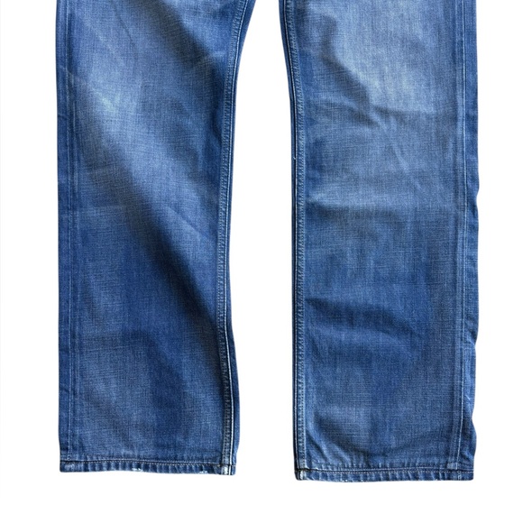 Y2K 2008 Diesel ‘Larkee’ Jeans Made in Italy — 36W — - Picture 3 of 13